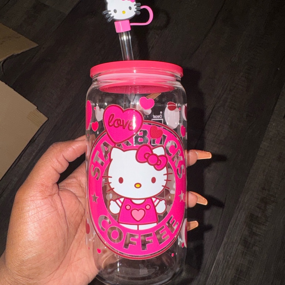Hello Kitty Libbey Cup